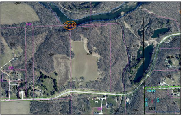 8839 Camp Drake Rd., Fairmount, IL 61841