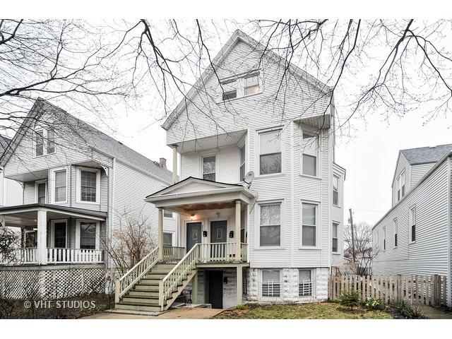 2424 W Berteau Ave., Chicago, IL 60618