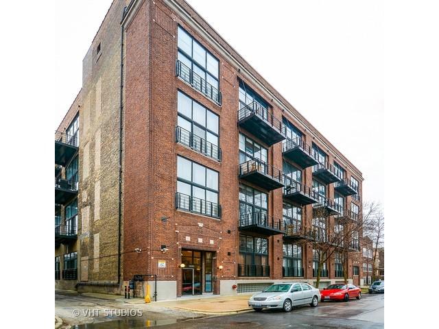 1935 N Fairfield Ave. #409, Chicago, IL 60647