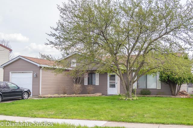 1052 Crestwood Ln., Bolingbrook, IL 60440