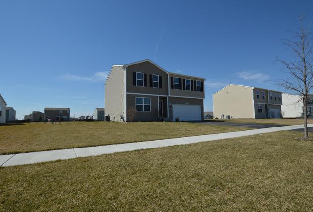 2353 Titus Dr., Yorkville, IL 60560
