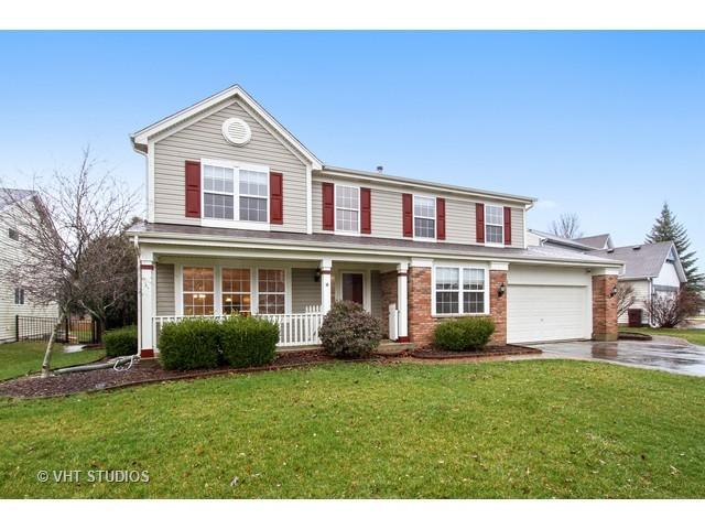 1214 Warwick Ct., Grayslake, IL 60030