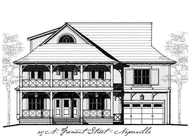 25 N Fremont St., Naperville, IL 60540