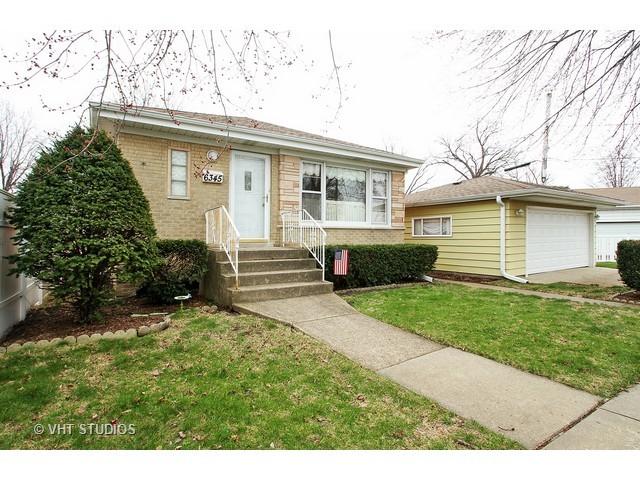 6345 N Neva Ave., Chicago, IL 60631