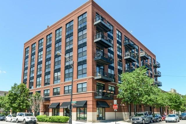1260 W Washington St. #208, Chicago, IL 60607