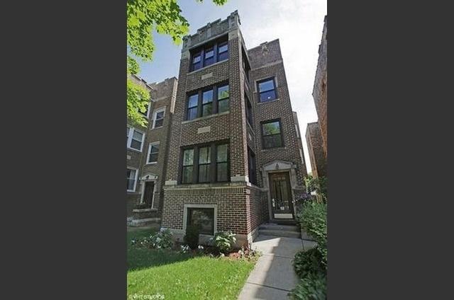 6525 N Bosworth Ave. #3, Chicago, IL 60626