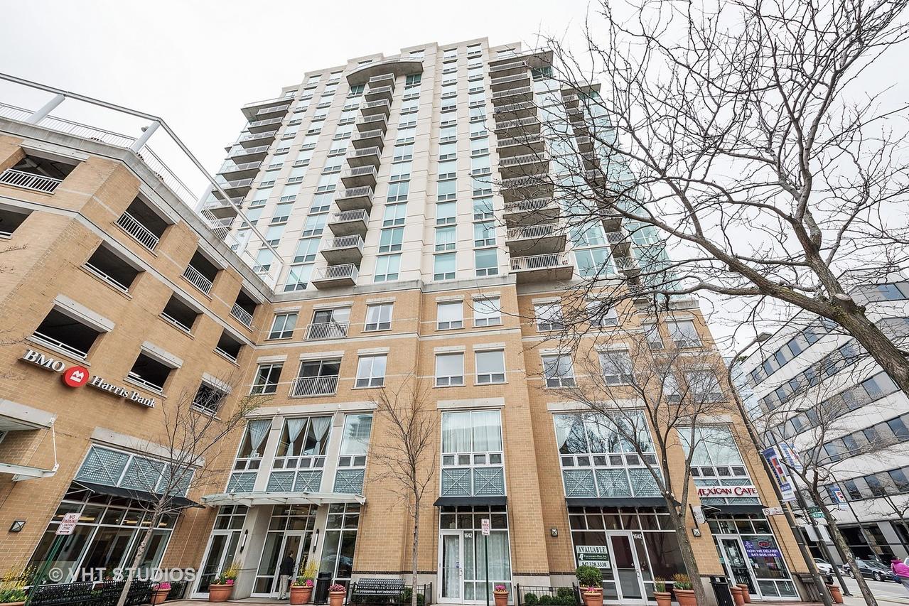 1640 Maple Ave. #305, Evanston, IL 60201