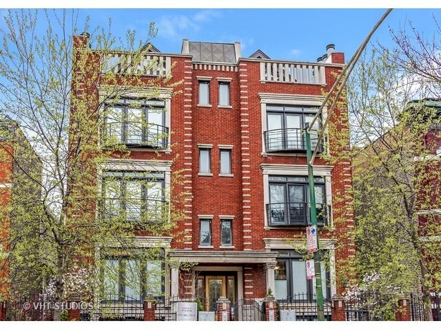 1730 W Superior St. #3E, Chicago, IL 60622