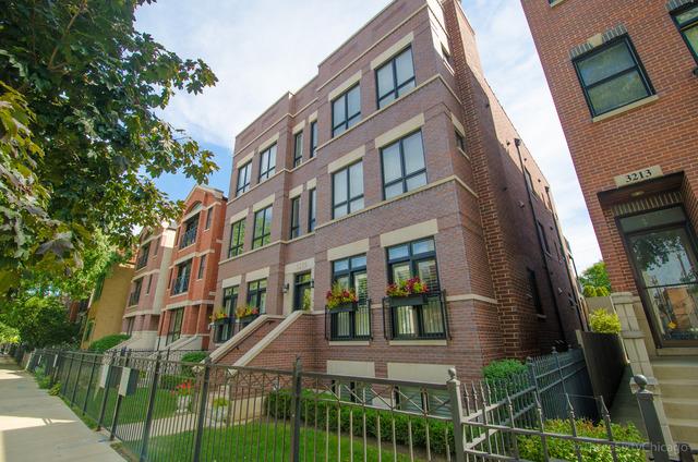 3219 N Racine Ave. #3S, Chicago, IL 60657