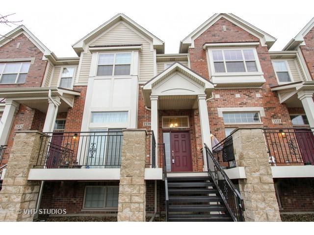 1539 Lakeridge Ct., Mundelein, IL 60060