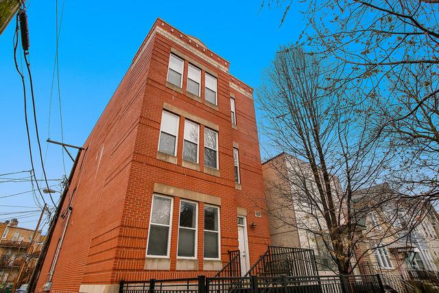 2120 N Point St. #3, Chicago, IL 60647