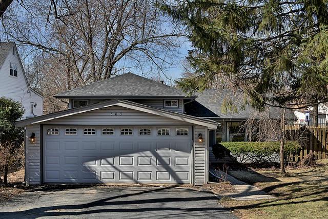 603 Huron Tr., Lake In The Hills, IL 60156