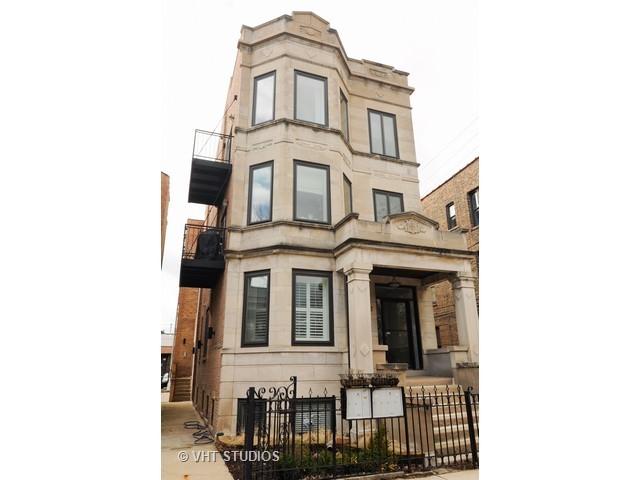 942 N Fairfield Ave. #3F, Chicago, IL 60622