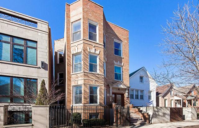 1350 N Leavitt St. #2, Chicago, IL 60622