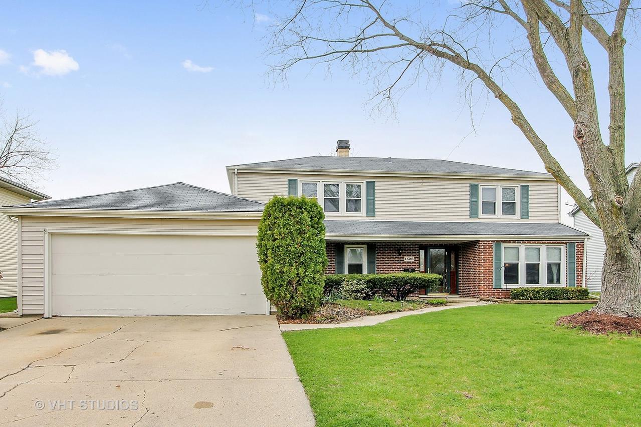 1526 Coventry Rd., Schaumburg, IL 60195