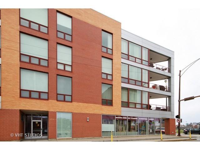 1322 N Clybourn Ave. #2S, Chicago, IL 60610
