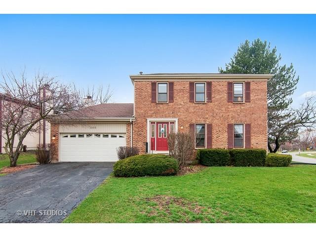 1005 Evergreen Dr., Carol Stream, IL 60188