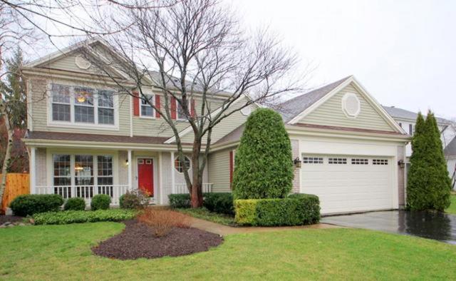124 Southfield Dr., Vernon Hills, IL 60061