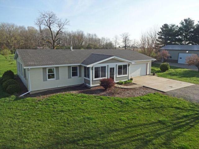 1966 County Rd 3100 North Rd., Rantoul, IL 61866