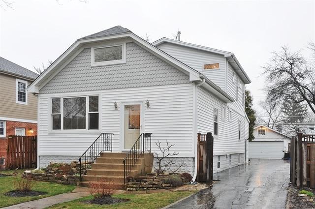 970 Rose Ave., Des Plaines, IL 60016