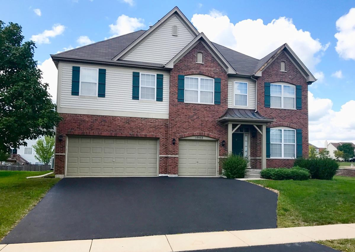 1003 Angelica Cir., Joliet, IL 60431