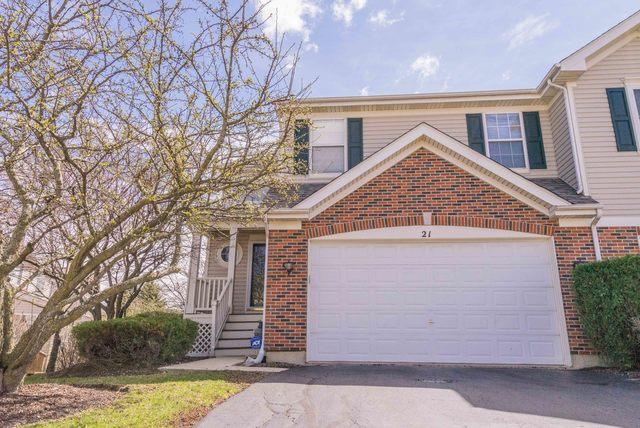 21 Blue Stem Ct., Streamwood, IL 60107