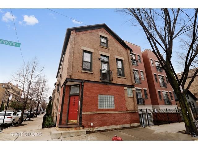 1500 N Greenview Ave. #2R, Chicago, IL 60642