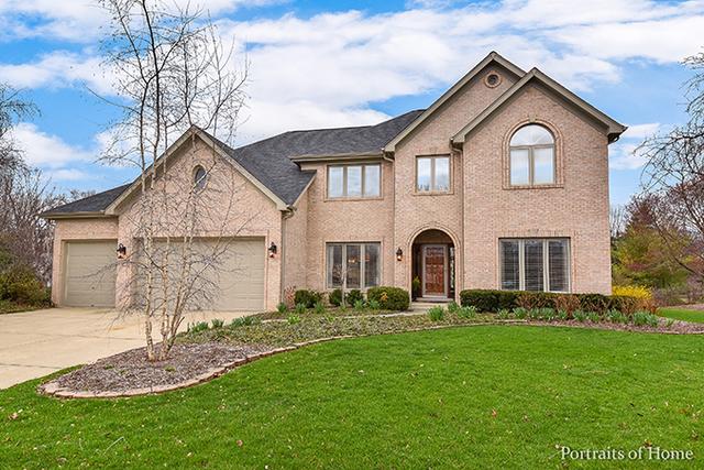 2615 Malmesbury Ct., Aurora, IL 60502