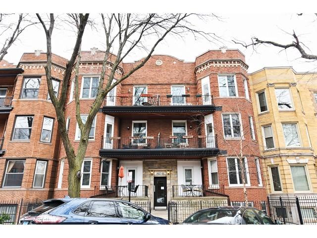 2435 N Albany Ave. #4, Chicago, IL 60647