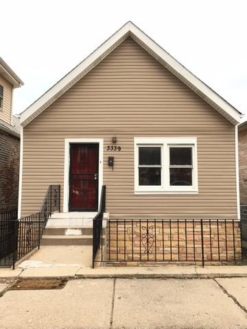 3339 S Carpenter St., Chicago, IL 60608