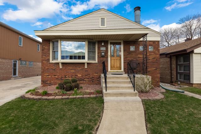 5855 S Nordica Ave., Chicago, IL 60638