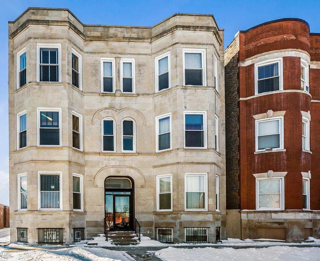 735 E 50th St. #1, Chicago, IL 60615