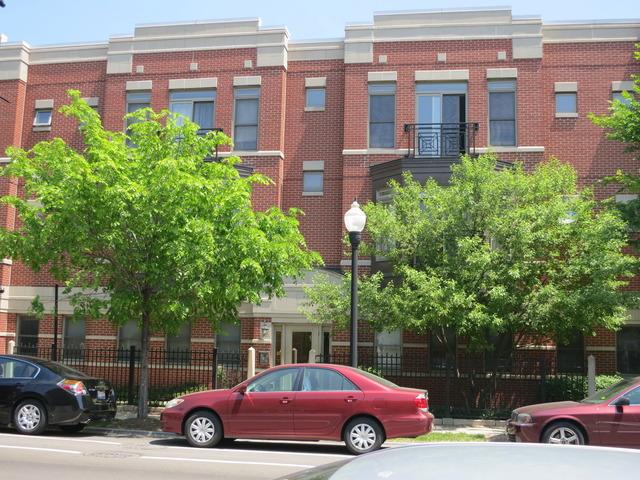 1421 S Halsted St. #2A, Chicago, IL 60607