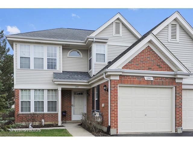 1247 S Wellington Ct., Buffalo Grove, IL 60089