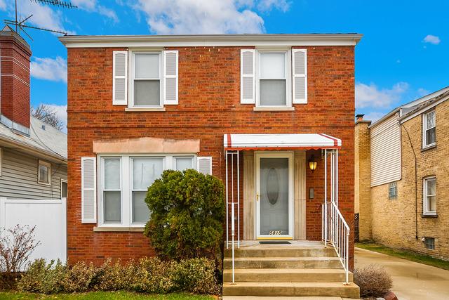 5815 N Harlem Ave., Chicago, IL 60631