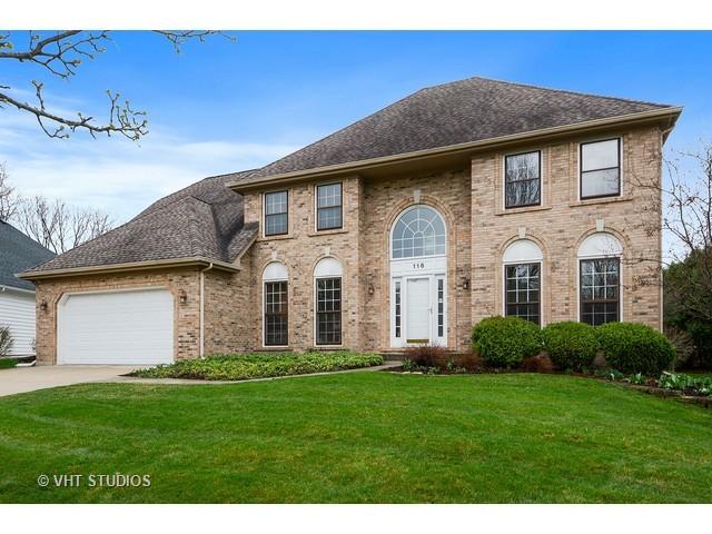 116 Hudson Ct., Naperville, IL 60565