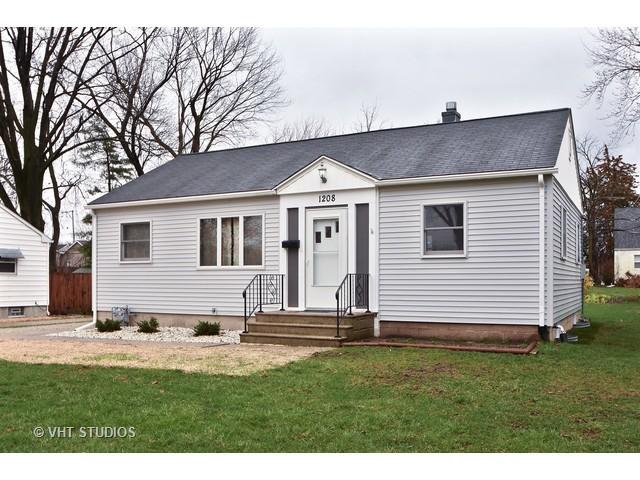 1208 John St., Joliet, IL 60435