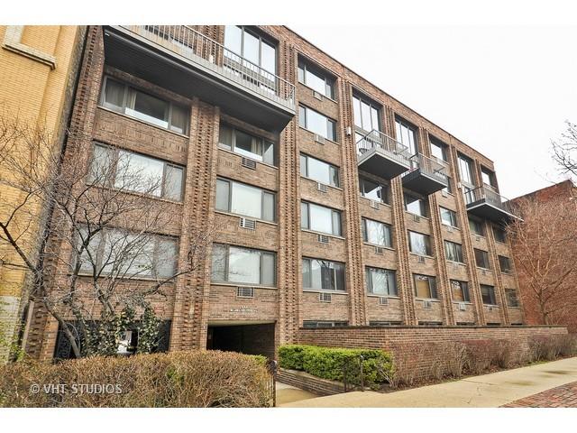 644 W Arlington Pl. #2H, Chicago, IL 60614