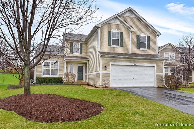 103 Harding Ct., North Aurora, IL 60542