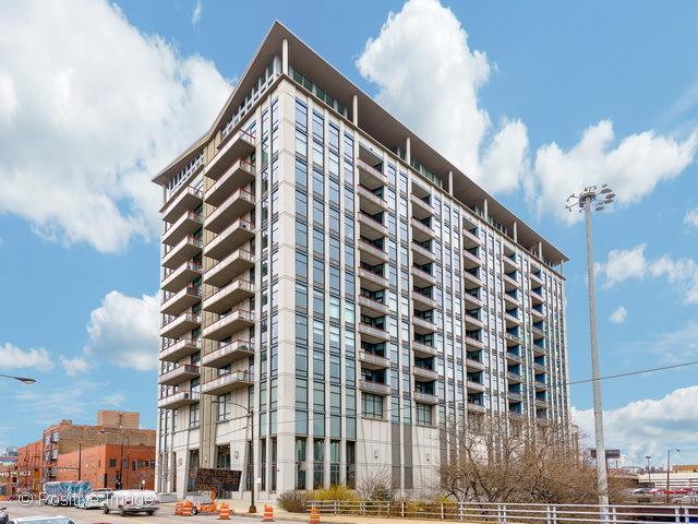 740 W Fulton St. #1110, Chicago, IL 60661
