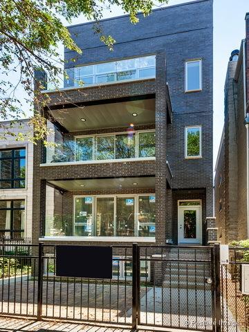 1232 N Noble St. #2, Chicago, IL 60642