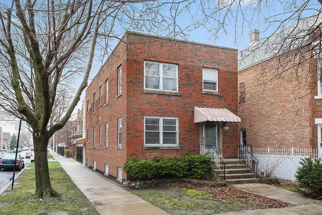 4358 S Whipple St., Chicago, IL 60632
