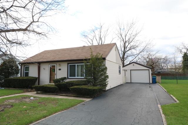 7642 Leclaire Ave., Burbank, IL 60459