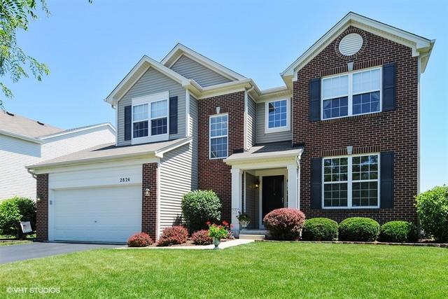 2824 Rourke Dr., Aurora, IL 60503