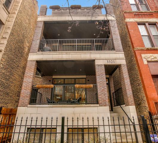 3321 N Kenmore Ave. #1, Chicago, IL 60657