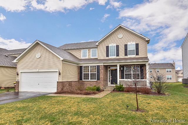 162 Easton Dr., Gilberts, IL 60136