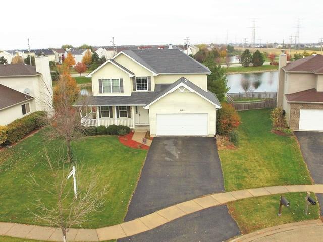6053 Oldcreek Ln., Joliet, IL 60431
