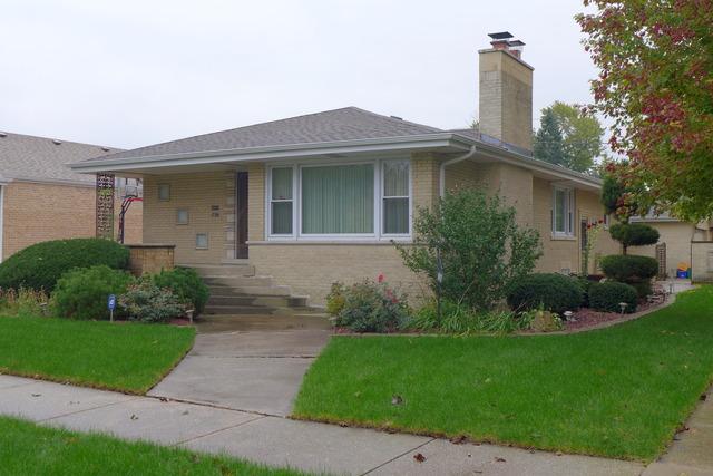 5417 W 102nd St., Oak Lawn, IL 60453