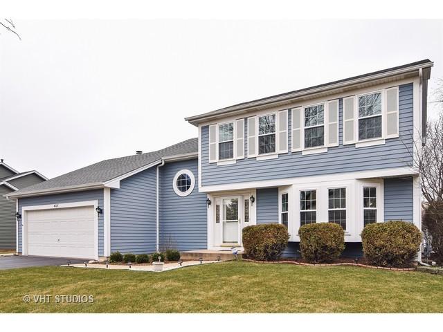405 Ginger Ln., Elgin, IL 60120