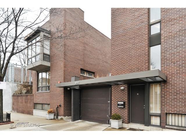 1757 N Paulina St. #D, Chicago, IL 60622